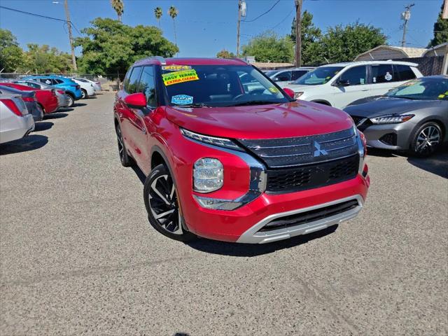 2024 Mitsubishi Outlander PHEV SEL S-AWC