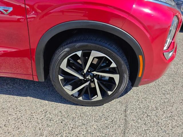 2024 Mitsubishi Outlander PHEV SEL S-AWC