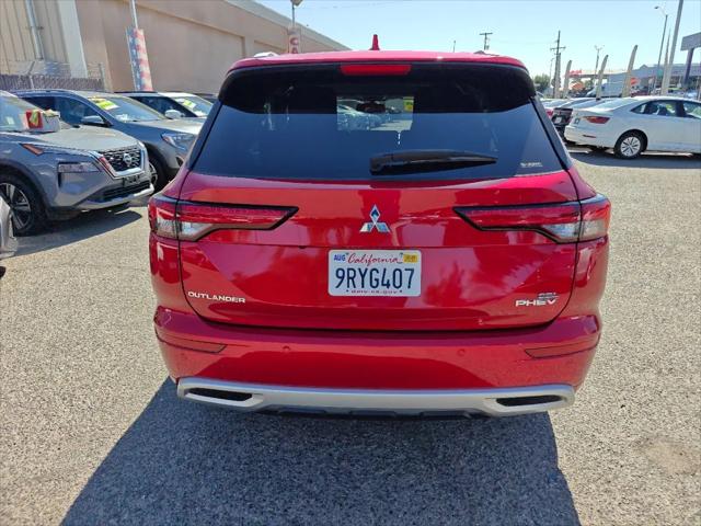2024 Mitsubishi Outlander PHEV SEL S-AWC
