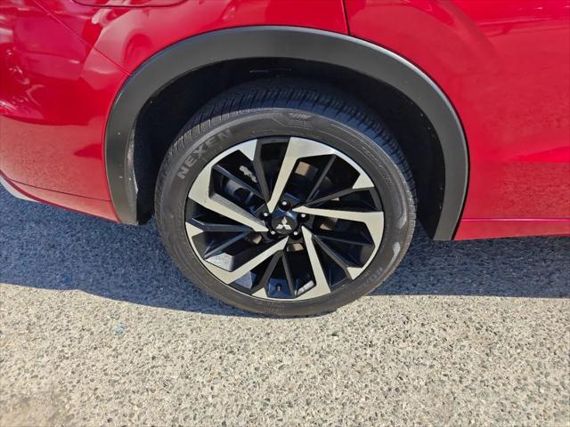 2024 Mitsubishi Outlander PHEV SEL S-AWC