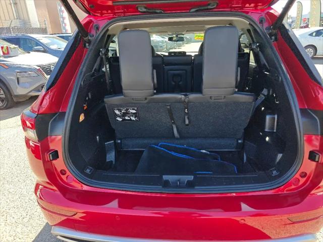 2024 Mitsubishi Outlander PHEV SEL S-AWC
