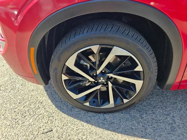 2024 Mitsubishi Outlander PHEV SEL S-AWC