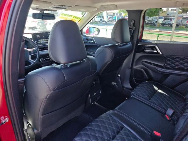 2024 Mitsubishi Outlander PHEV SEL S-AWC