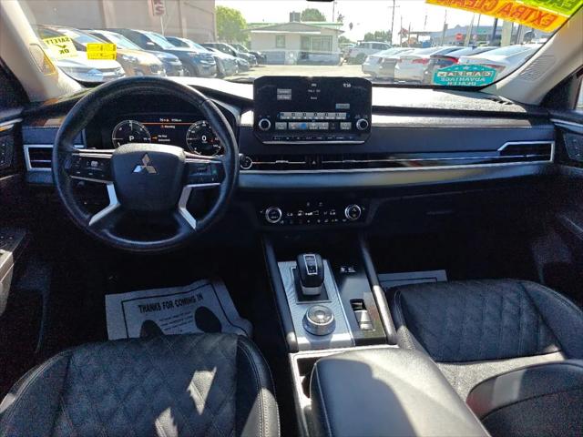 2024 Mitsubishi Outlander PHEV SEL S-AWC