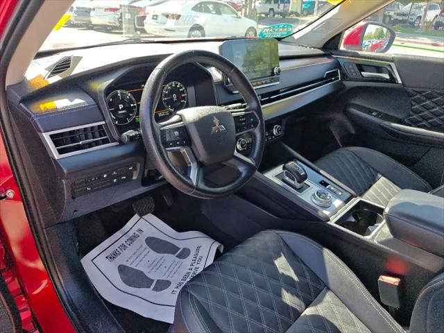 2024 Mitsubishi Outlander PHEV SEL S-AWC