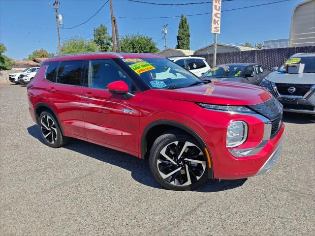 2024 Mitsubishi Outlander PHEV SEL S-AWC