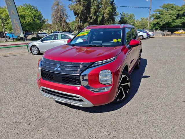 2024 Mitsubishi Outlander PHEV SEL S-AWC