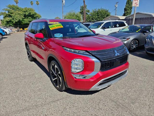 2024 Mitsubishi Outlander PHEV SEL S-AWC