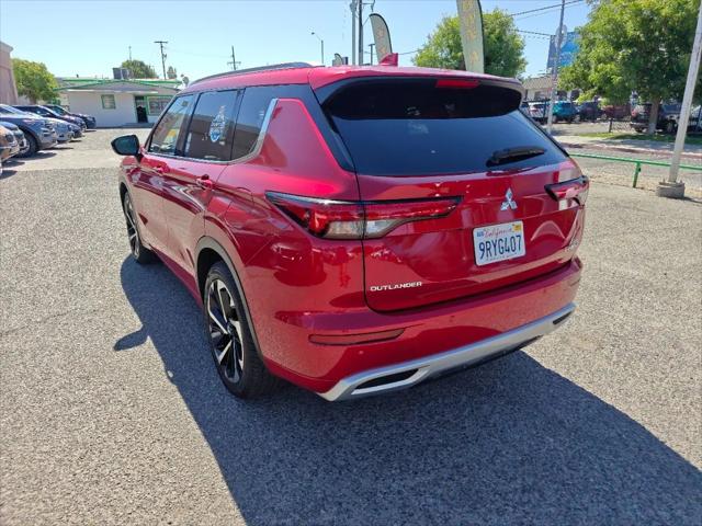 2024 Mitsubishi Outlander PHEV SEL S-AWC