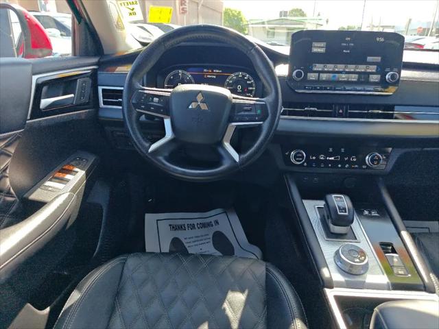 2024 Mitsubishi Outlander PHEV SEL S-AWC