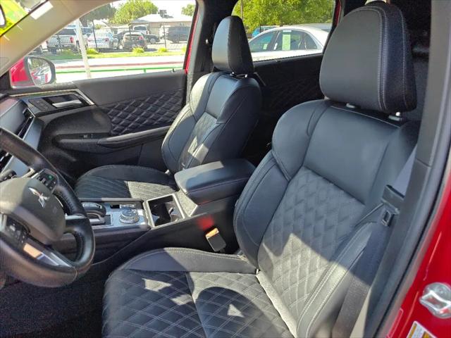 2024 Mitsubishi Outlander PHEV SEL S-AWC