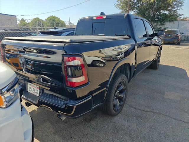 2023 Ram 1500 Limited Crew Cab 4x4 5'7" Box