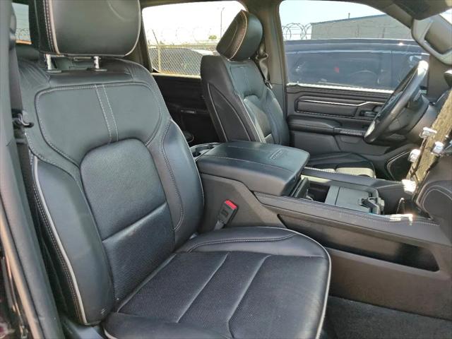 2023 Ram 1500 Limited Crew Cab 4x4 5'7" Box