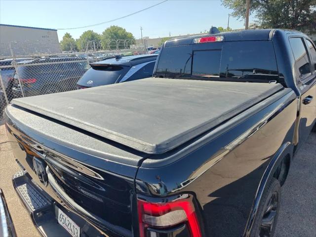 2023 Ram 1500 Limited Crew Cab 4x4 5'7" Box
