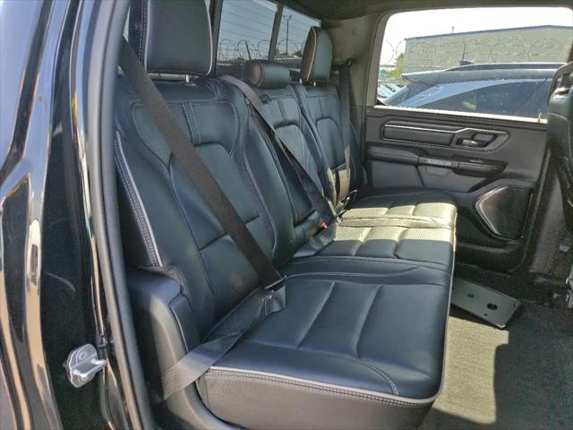 2023 Ram 1500 Limited Crew Cab 4x4 5'7" Box