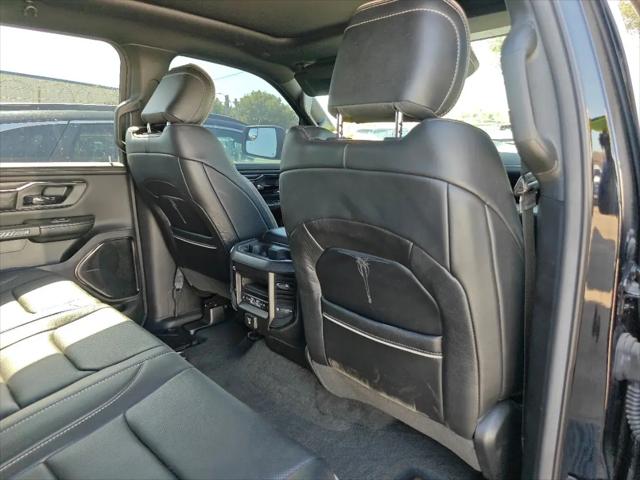 2023 Ram 1500 Limited Crew Cab 4x4 5'7" Box