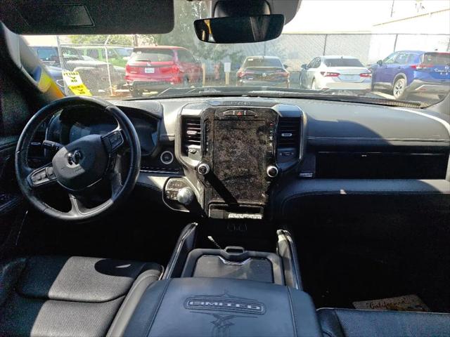 2023 Ram 1500 Limited Crew Cab 4x4 5'7" Box