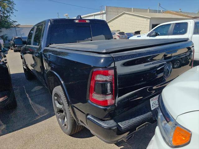 2023 Ram 1500 Limited Crew Cab 4x4 5'7" Box