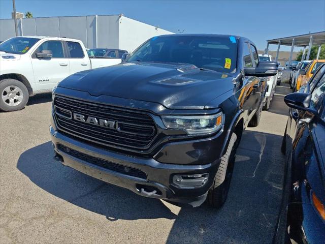 2023 Ram 1500 Limited Crew Cab 4x4 5'7" Box