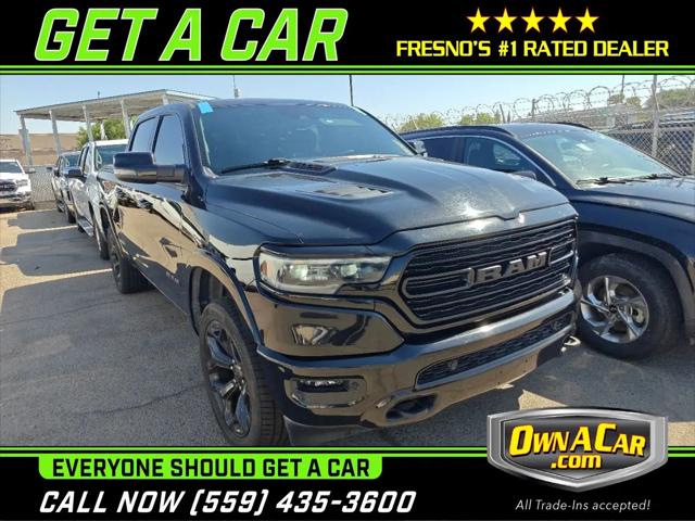2023 Ram 1500 Limited Crew Cab 4x4 5'7" Box for sale in Fresno, CA