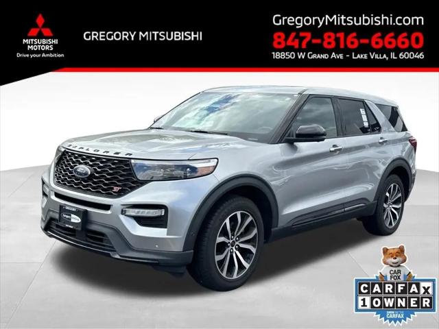 2021 Ford Explorer ST for sale in Lake Villa, IL
