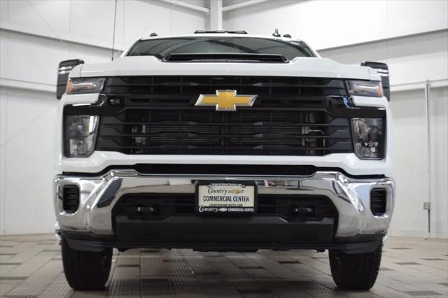 2025 Chevrolet Silverado 3500HD Work Truck