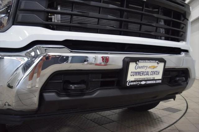 2025 Chevrolet Silverado 3500HD Work Truck