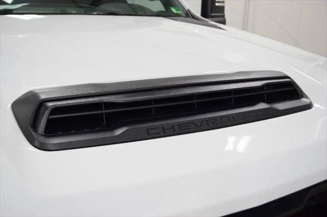 2025 Chevrolet Silverado 3500HD Work Truck