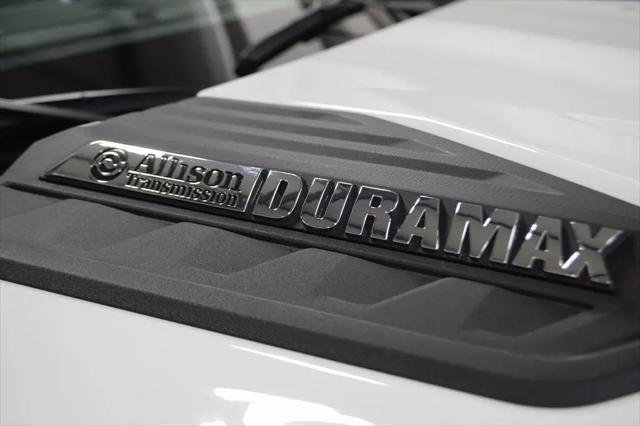 2025 Chevrolet Silverado 3500HD Work Truck