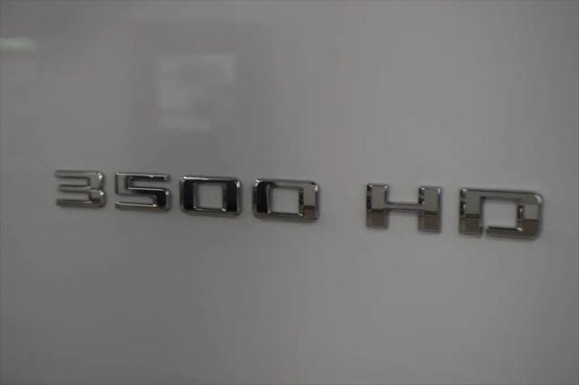 2025 Chevrolet Silverado 3500HD Work Truck