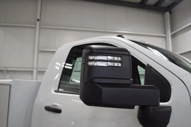 2025 Chevrolet Silverado 3500HD Work Truck