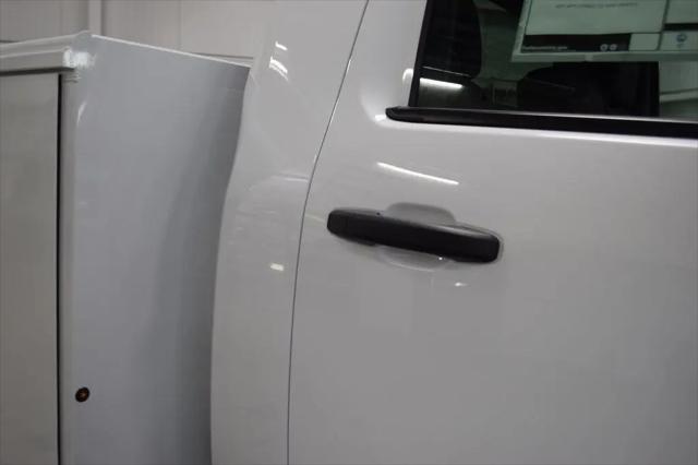 2025 Chevrolet Silverado 3500HD Work Truck