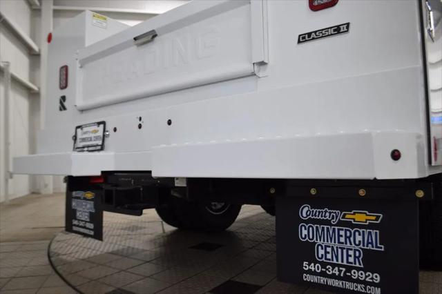 2025 Chevrolet Silverado 3500HD Work Truck