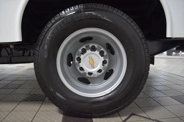 2025 Chevrolet Silverado 3500HD Work Truck