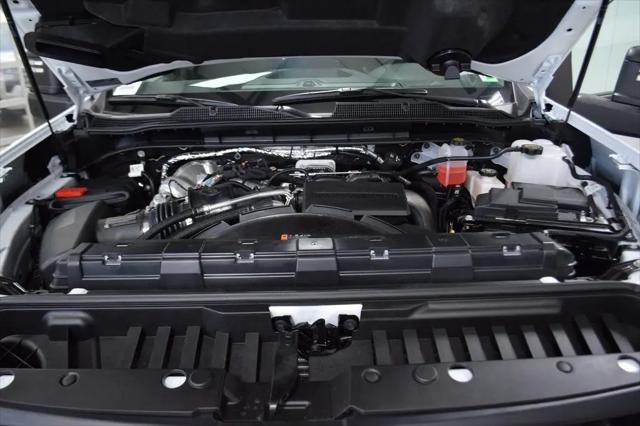 2025 Chevrolet Silverado 3500HD Work Truck