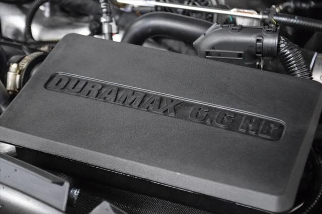 2025 Chevrolet Silverado 3500HD Work Truck