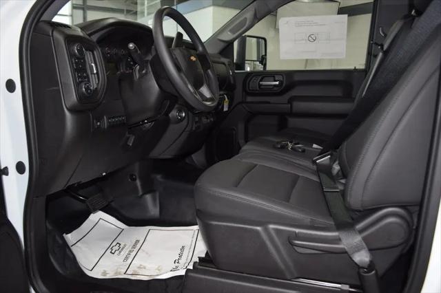 2025 Chevrolet Silverado 3500HD Work Truck