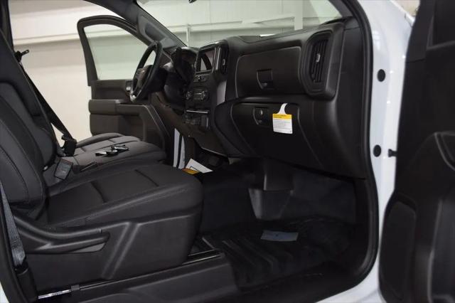 2025 Chevrolet Silverado 3500HD Work Truck