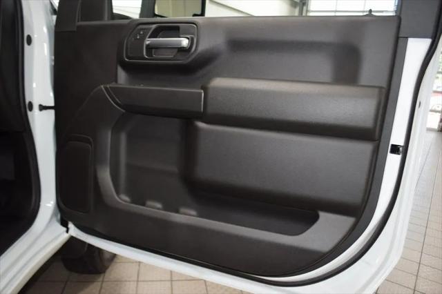 2025 Chevrolet Silverado 3500HD Work Truck