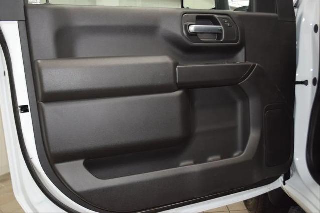2025 Chevrolet Silverado 3500HD Work Truck