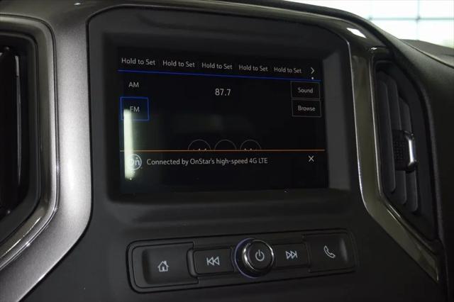 2025 Chevrolet Silverado 3500HD Work Truck