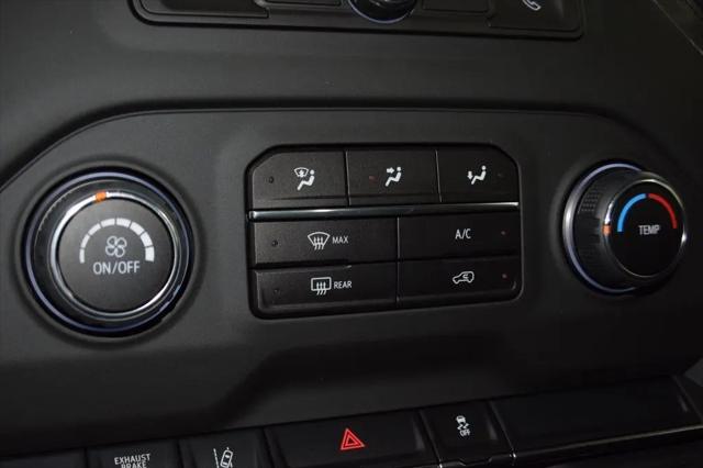 2025 Chevrolet Silverado 3500HD Work Truck