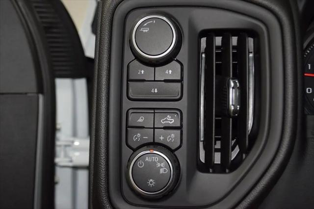 2025 Chevrolet Silverado 3500HD Work Truck