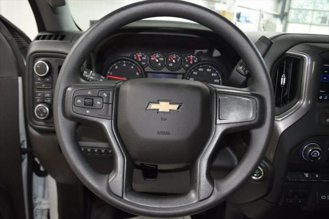 2025 Chevrolet Silverado 3500HD Work Truck