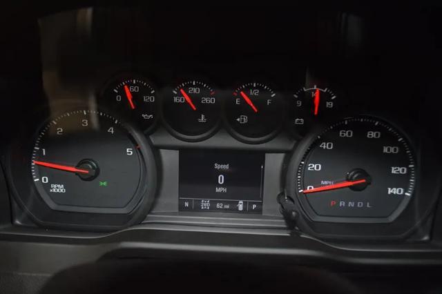 2025 Chevrolet Silverado 3500HD Work Truck