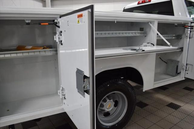 2025 Chevrolet Silverado 3500HD Work Truck