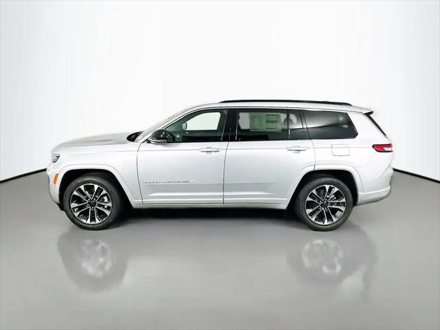 2025 Jeep Grand Cherokee L Overland 4x4