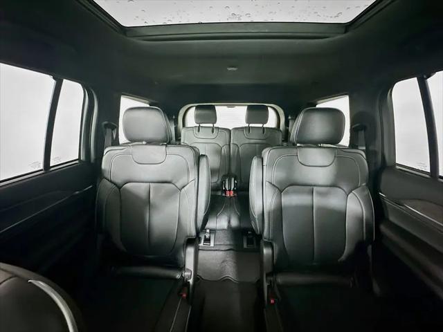 2025 Jeep Grand Cherokee L Overland 4x4