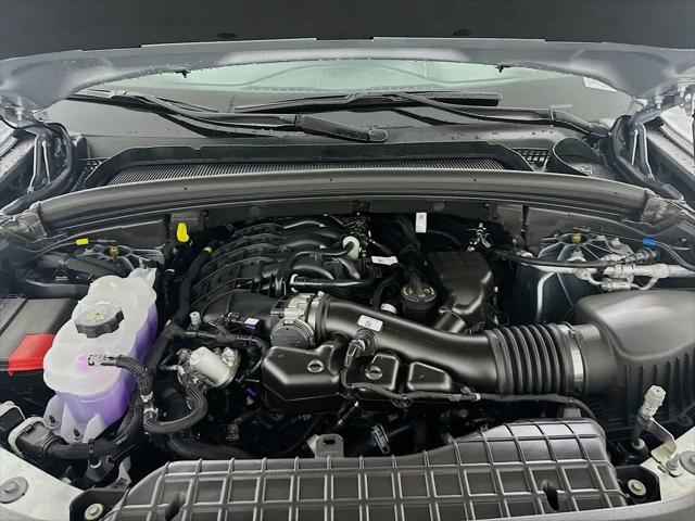 2025 Jeep Grand Cherokee L Overland 4x4
