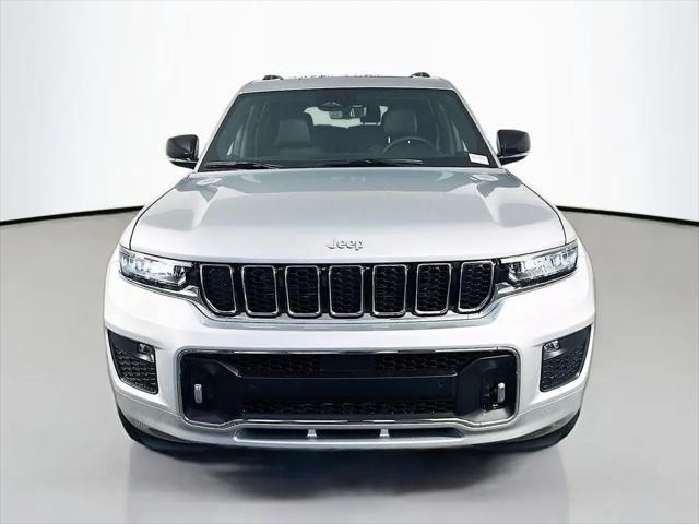 2025 Jeep Grand Cherokee L Overland 4x4
